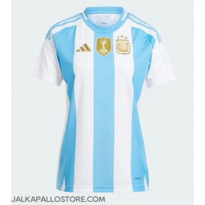 Argentiina Kotipaita Naisten Copa America 2024 Lyhythihainen